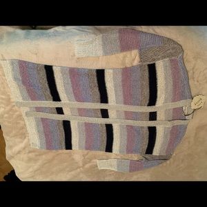 Knox Rose sweater. L